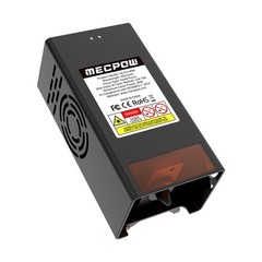Mecpow B40W Laser Engraver Module for Laser Engraver,40W & 20W Cutting Head