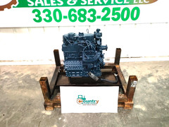 D722 KUBOTA ENGINE REMAN TO FIT BOBCAT MT52 MINI TRACK LOADER CTL
