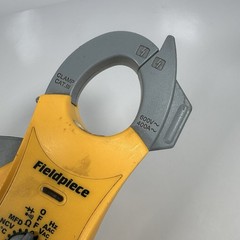 Fieldpiece SC440 Clamp Meter True RMS Auto-Ranging Multimeter with Leads & Case
