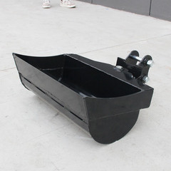 600mm Hydraulic Tilt Bucket for 1-1.5 Ton Mini Excavator Attachment NEW