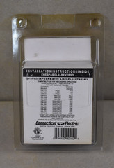 Connecticut Electric UBIP-130 30 Amp Single Pole Type UBI P Circuit Breaker