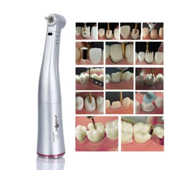 AZDENT Dental Brushless LED Electric Micro Motor /1:5 Increasing Handpiece