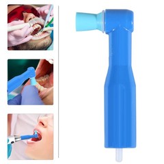 FIRM 500 pcs Dental Disposable Prophy Angles Top Quality Money back guarantee!