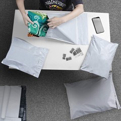 Any Size Poly Mailer Self Sealing Shipping Envelopes Mailing Bags Plastic 2.5Mil