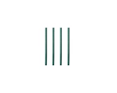 wire shelving poles