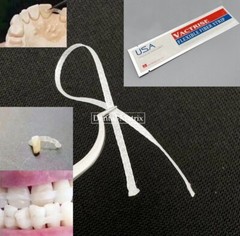 Dental Composite Flexible Fiber Strip Ribbond Ribbon Glass Fiber Splint 125*3.5