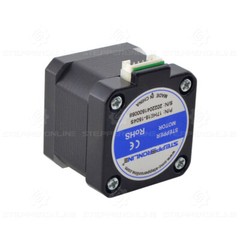 STEPPERONLINE 1-5PCS Nema 17 Stepper Motor 60oz.in 38mm 1.5A for DIY 3D Printer