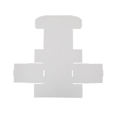 WHITE CORRUGATED MAILERS 6x4x3 50 100 200 Shipping Packing Boxes Mailers