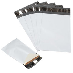 7.5″ x 10.5″ Poly Mailers Envelopes Self Sealing Plastic Mailing Bags Size 7×10