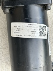 FMH Conveyor 007003 DC Motor 500 RPM 180VDC DS-6055SGN-KO (KB) Comes As Shown