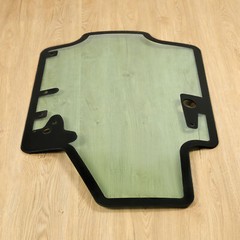 Front Door Glass For Case (Before 2013) New Holland Skid Steer Loader Models