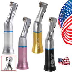 Dental low slow speed straight handpiece/ contra angle/ air motor 2/4 NSK E-type
