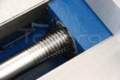 TEGARA 6″ 660UR Reverse CNC Premium Milling Vise 0.0004″ NO SWIVEL BASE NEW R[