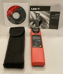 UNI-T 5URG1 USB Luminometer 20-20000 Lux Lumen Light Meter Photometer