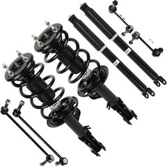 Struts Shock Suspension Kit for Explorer 2013-2018 Front Rear 8pcs