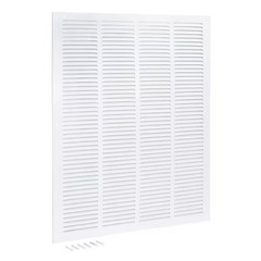 20 In. X 25 In. Steel Return Air Grille