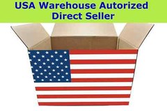 100 12X4X4 Cardboard Paper Boxes Mailing Packing Shipping Box Corrugated Carton
