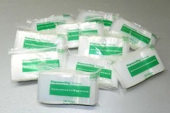 1000 Zippit Bag 3″x4″ 4 Mil Reloc Zip Slide Lock Recloseable Thick Clear 4mil