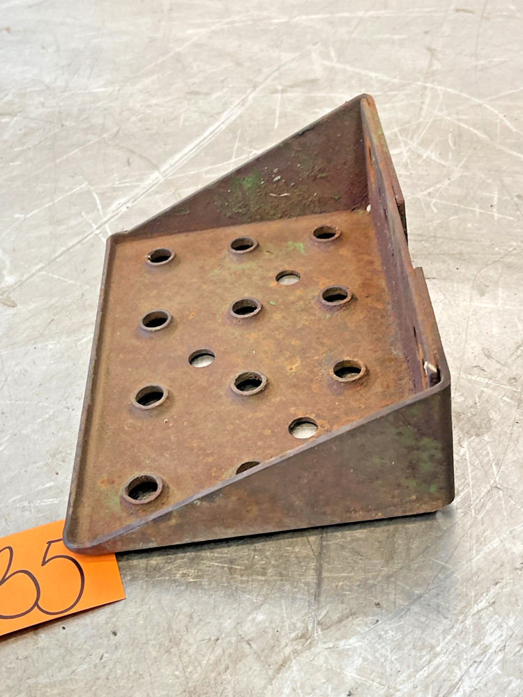 1967 John Deere 4020 Tractor Step Bracket