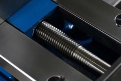 TEGARA 6″ 660UR Reverse CNC Premium Milling Vise 0.0004″ NO SWIVEL BASE NEW R[