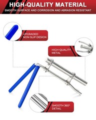 5 Pcs Hydraulic Seal Installation Tool Kit, Hydraulic Cylinder Piston Repair …