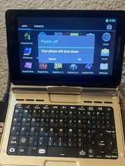 Ectaco Partner Lux 2 English Russian Learning Android, Fully Tested EN-RU, VGC