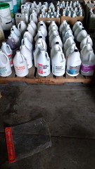 Lot of 36 Gallons – Concentrated Cleaning Products (Local Pickup Only)