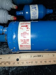 Lot of 5 Line Filter Driers Watsco and Sporlan Valve UNKNOWN Condition