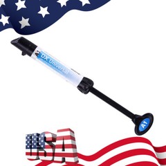 Dentex Dental Universal A1 A2 A3 A3.5 B1 B2 Recambio de Resina Compuesta de Foto