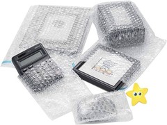 Any Size Bubble Out Bags Protective Wrap Bubble Pouches shipping 4×5.5 USA Made