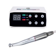 NSK Style Dental LED Brushless Electric Micro Motor /1:5 Increasing Handpiece