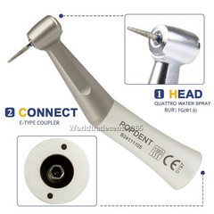 NSK Style SG20 Dental Implant 20:1 Contra Angle Push Button Surgical Handpiece A