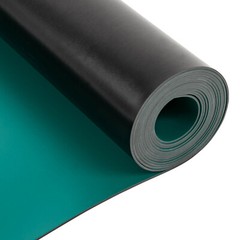 Anti-Static ESD Rubber Table Floor Mat 118″ x 23″ large For Workbench