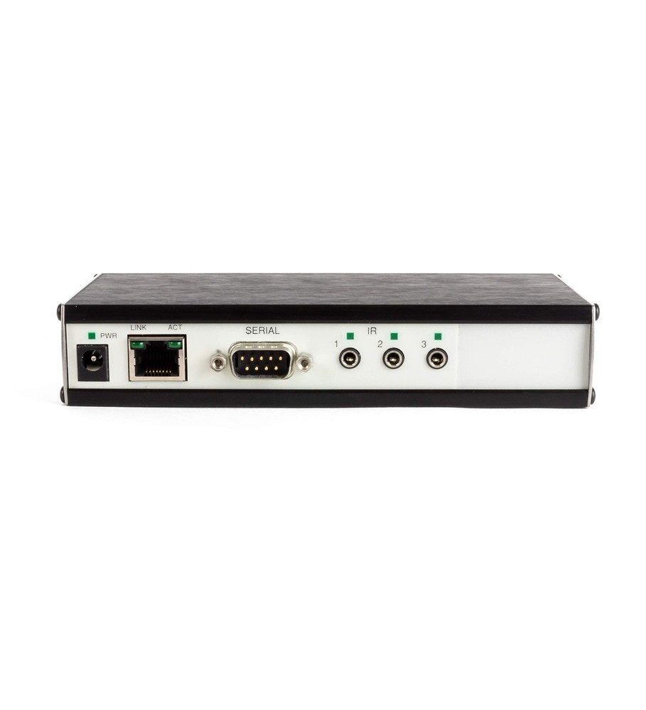 Global Caché GC-100-06 Network Adapter – Connects RS232 Serial and Infrared Devi