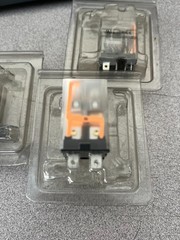 Magnecraft 782XBXC 24V DPDT Ice Cube Relay New
