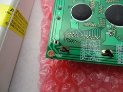 CRYSTALFONTZ SKD204-634 V2.2 CHINA / NOS / SEE ALL INFO / FS / 3ABN_Z2