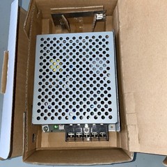 NEW OMRON S82J-02524D POWER SUPPLY INPUT AC100-240V 50/60HZ 0.8A Out DC24V, TEC