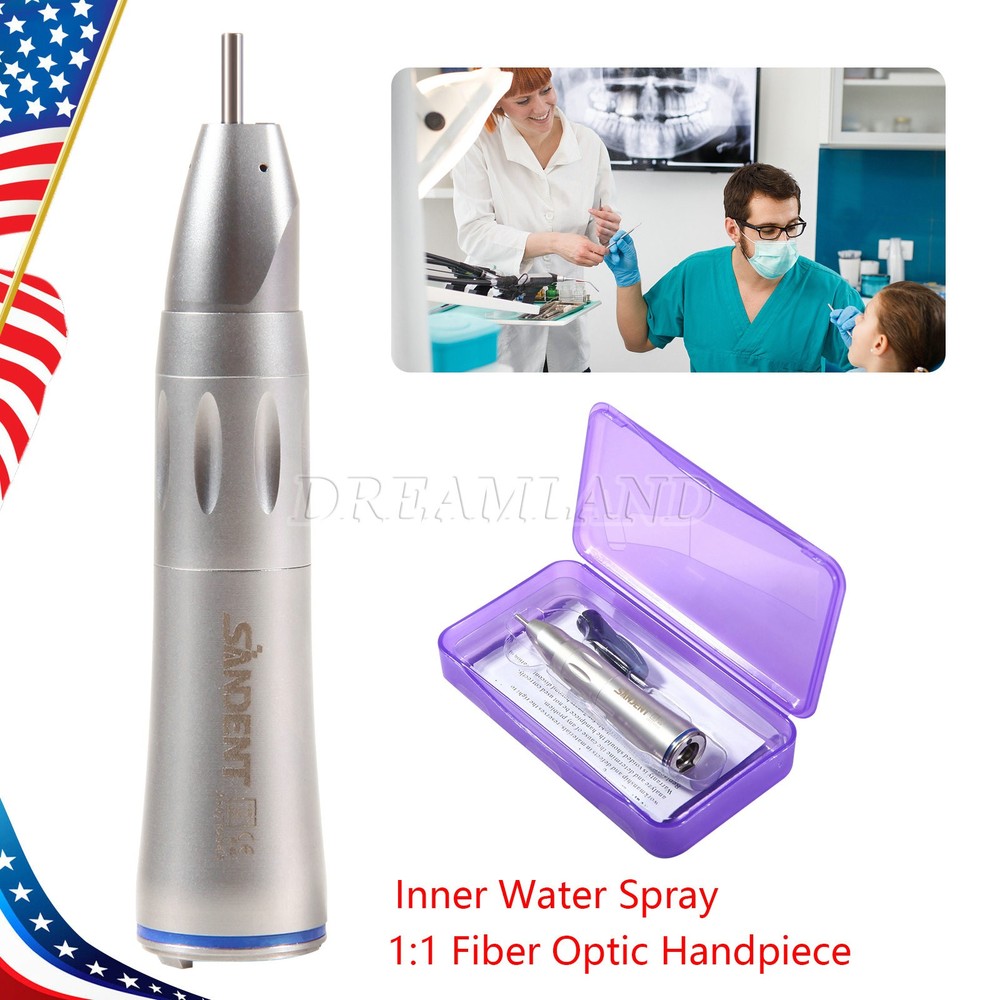 Dental Surgical Handpiece 1:2 Oral Surgery 20° Contra Angle 1:1 Straight Cone