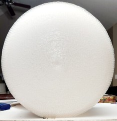 Bubble Cushion 3/16″ Small, Perforated Every 12 Inches, 12″x 250 Ft, Clear, New