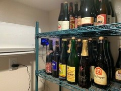 CoolBot: Run a Walk-In Cooler down to 35°F with a window air conditioner