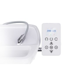 Dental Built-in LED Electric Motor/1:1 1:5 16:1 Fiber Optic Handpiece po