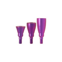 Dental Healing Abutments NC/RC Cover Screw Healing for Straumann BL/BLT