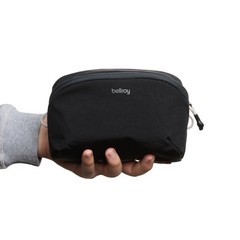 Bellroy Lite Packing Pouch 2L (organizer packing cube for One Size, Black