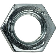 Grade 5 Finished Hex Nuts Electro Zinc Plated Steel All Sizes Available