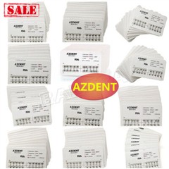 50X Dental Orthodontic Bracket Braces 018 022 Mini Standard Roth Edgewise MBT