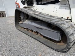 2020 BOBCAT T770 SKID STEER LOADER – 92HP TURBO DIESEL – A/C CAB – BOBTACH