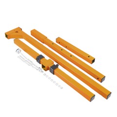 Air Conditioner Outside Installation Lifting Tool Bracket Crane Tool Stainless