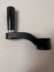 Delta Drill Press Table Elevation Crank Handle P/N 1344258 (machine list below)