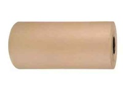 18″ x 1200 feet Brown Kraft Paper 30 lb Basis Weight Roll Packaging Shipping NEW