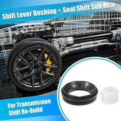 1 Set Manual Transmission Shift Lever Bushing for 4Runner 1984-2001 for Tacom